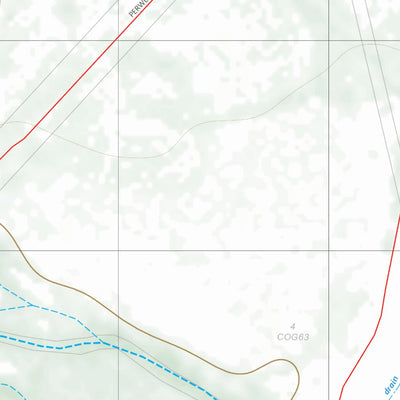 Department of Resources Struan (8543-23) digital map