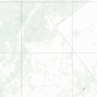 Department of Resources Struan (8543-24) digital map