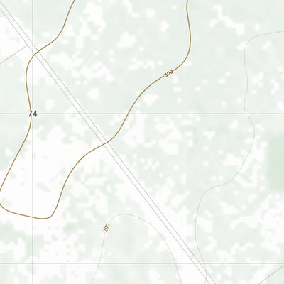 Department of Resources Struan (8543-24) digital map