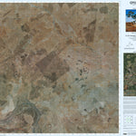 Department of Resources Struan (8543-2i) digital map