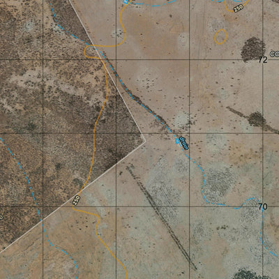 Department of Resources Struan (8543-2i) digital map