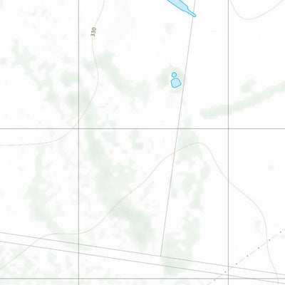 Department of Resources Struan (8543-41) digital map