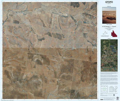 Department of Resources Struan (8543-41i) digital map