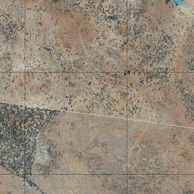 Department of Resources Struan (8543-41i) digital map