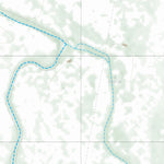 Department of Resources Struan (8543-43) digital map