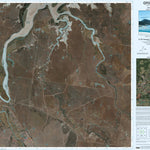 Department of Resources Styx (8852-41i) digital map