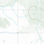 Department of Resources Styx (8852-44) digital map