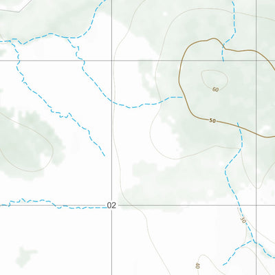 Department of Resources Styx (8852-44) digital map