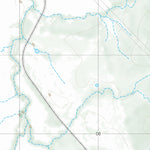 Department of Resources Styx (8852-44) digital map