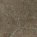 Department of Resources Sundown (7862-223i) digital map