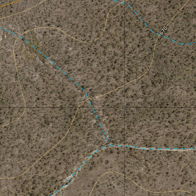 Department of Resources Sundown (7862-223i) digital map