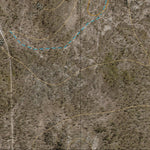 Department of Resources Sundown (7862-223i) digital map