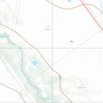 Department of Resources Surat (8743-43) digital map