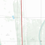 Department of Resources Surat (8743-44) digital map