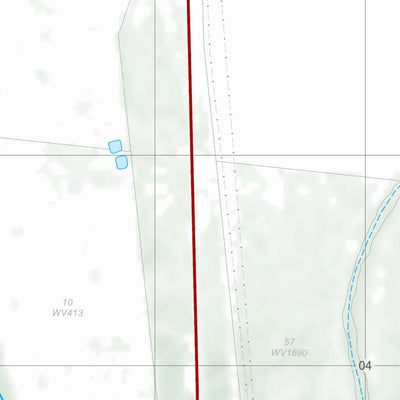 Department of Resources Surat (8743-44) digital map