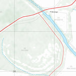 Department of Resources Surat (8743-44) digital map