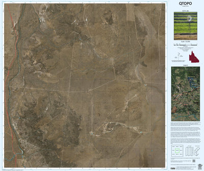 Department of Resources Surbiton (8251-44i) digital map