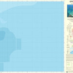 Department of Resources Sweers Island (6863-42) digital map