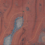 Department of Resources Tanbar (7246-33i) digital map