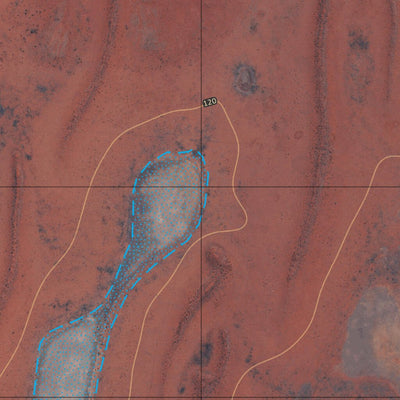 Department of Resources Tanbar (7246-33i) digital map