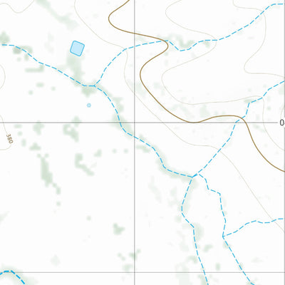 Department of Resources Tango (8351-33) digital map