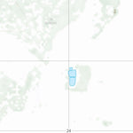 Department of Resources Thallon (8640-12) digital map