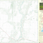 Department of Resources Thallon (8640-24) digital map