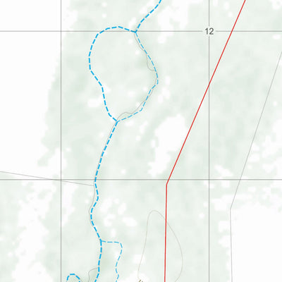 Department of Resources Thallon (8640-24) digital map