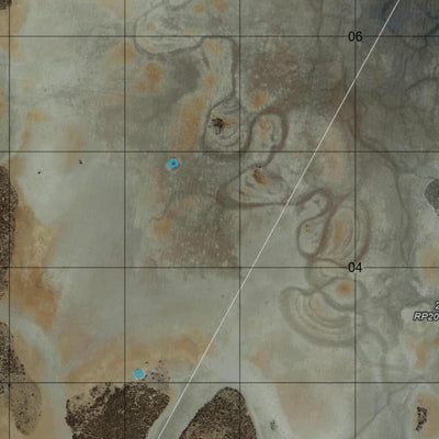 Department of Resources Thallon (8640-3i) digital map