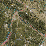 Department of Resources THE LEAP (8755-443i) digital map