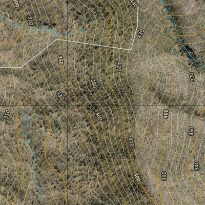 Department of Resources Tierawoomba (8754-342i) digital map