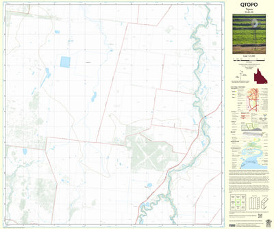 Department of Resources Tipton (9143-32) digital map