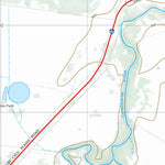 Department of Resources Tipton (9143-32) digital map