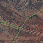 Department of Resources Tonkoro (7350-31i) digital map
