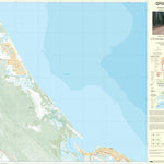 Department of Resources Toogoom (9447-423) digital map