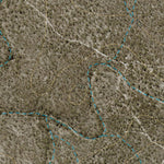 Department of Resources Toondoon (9146-341i) digital map