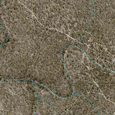 Department of Resources Toondoon (9146-341i) digital map