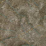 Department of Resources Toondoon (9146-341i) digital map