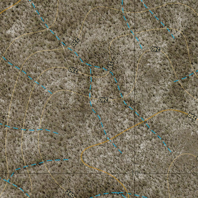 Department of Resources Toondoon (9146-341i) digital map