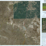 Department of Resources Toondoonnananigy (9146-31i) digital map