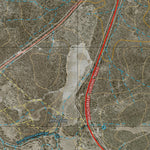 Department of Resources Toondoonnananigy (9146-31i) digital map