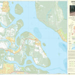 Department of Resources Toorbul (9543-441) digital map