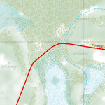 Department of Resources Toorbul (9543-441) digital map