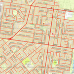 Department of Resources Toowoomba (9242-11) digital map