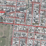 Department of Resources TOWNSVILLE (8259-244i) digital map