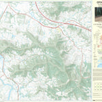 Department of Resources Tuchekoi (9445-234) digital map