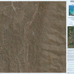 Department of Resources Tullah (7865-311i) digital map