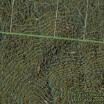 Department of Resources Tully (8062-221i) digital map