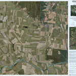 Department of Resources Tully (8062-223i) digital map