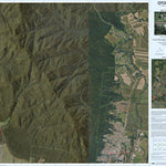 Department of Resources Tully (8062-224i) digital map
